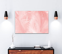 Obraz Ružový boho štýl 1966